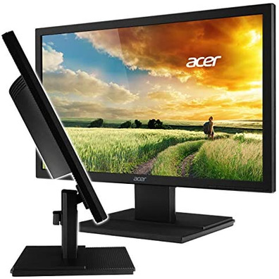 Monitor LED ACER V246HQLBI 23.6'' Negro