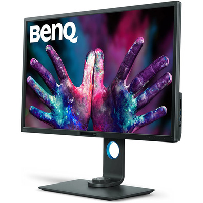 Monitor LED BenQ PD3200U 32'' 4K Negro