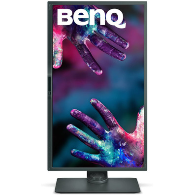 Monitor LED BenQ PD3200U 32'' 4K Negro