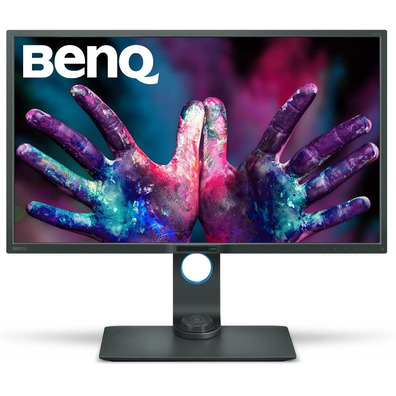 Monitor LED BenQ PD3200U 32'' 4K Negro