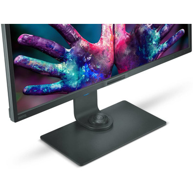 Monitor LED BenQ PD3200U 32'' 4K Negro