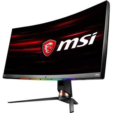 Monitor LED Gaming MSI Optix MPG341CQR Curvo 34''