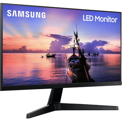 Monitor LED IPS 24'' Samsung LF24T350FHRXEN Negro