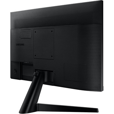 Monitor LED IPS 24'' Samsung LF24T350FHRXEN Negro