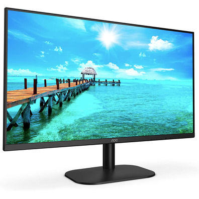 Monitor LED IPS 27'' AOC 27B2H Negro