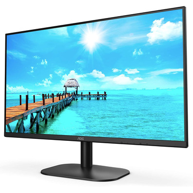 Monitor LED IPS 27'' AOC 27B2H Negro