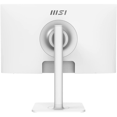 Monitor LED MSI Modern 23.8'' MD241PW Blanco