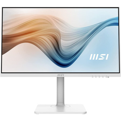 Monitor LED MSI Modern 23.8'' MD241PW Blanco