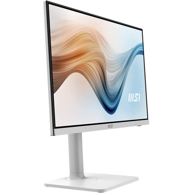 Monitor LED MSI Modern 23.8'' MD241PW Blanco