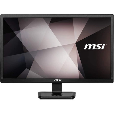 Monitor LED MSI MP221 21.5'' Negro