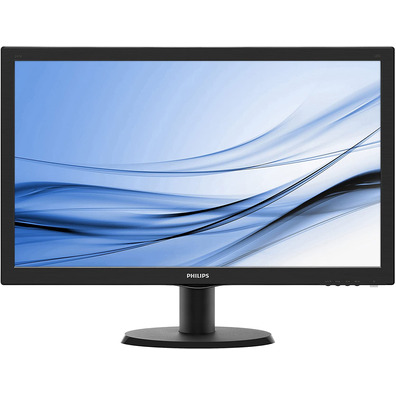 Monitor LED Philips V-Line 243V5LHSB 23.6'' FHD