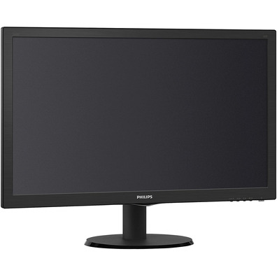 Monitor LED Philips V-Line 243V5LHSB 23.6'' FHD