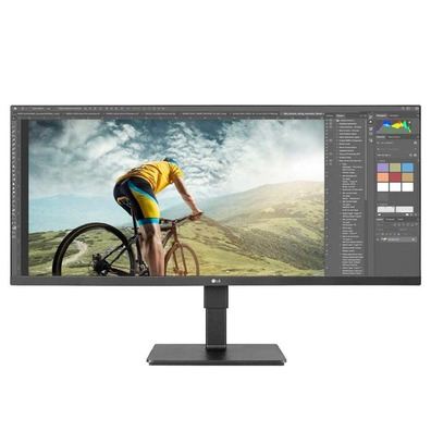 Monitor Profesional LG 34BN670 34" Ultrapanorámico / FHD