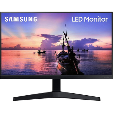 Monitor LED Samsung LF27T350FHUXEN 27'' Negro