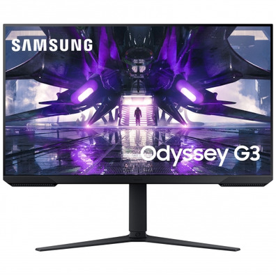 Monitor LED Samsung Odyssey G3 LED Black