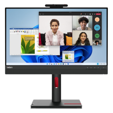 Lenovo Thinkcentre Tiny-in-one 24 Gen 5 Pantalla Para Pc 60,5 Cm (23.8") 1920 X 1080 Pixeles Full H