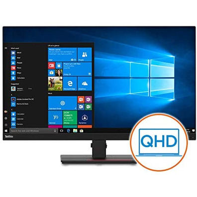 Monitor Lenovo Thinkvision T32H-20 LED 32''