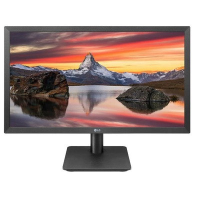 Monitor LG 22MP410-B 21.5"/ Full HD/ Negro