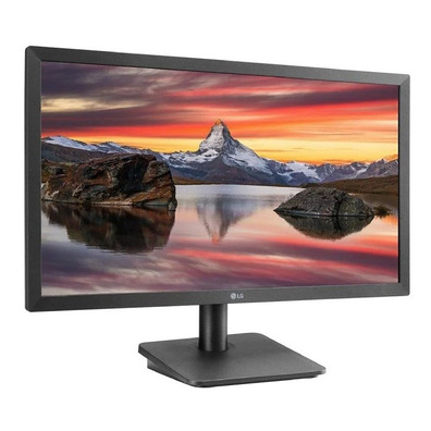 Monitor LG 22MP410-B 21.5"/ Full HD/ Negro