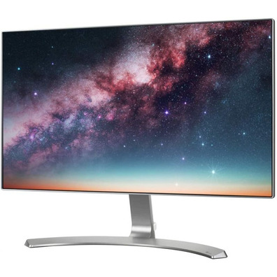 Monitor LG 24MP88HV-S 24" Full HD Multimedia Plata/Blanco