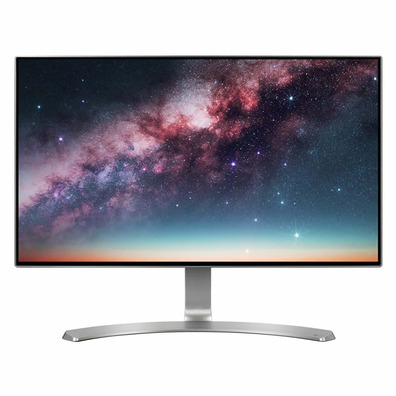 Monitor LG 24MP88HV-S 24" Full HD Multimedia Plata/Blanco