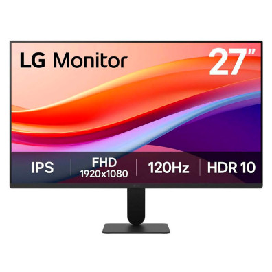 Monitor LG 27U411A-B 27" FHD 120HZ