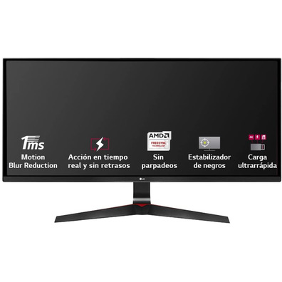 Monitor LG 29UM69G-B 29'' LED Negro