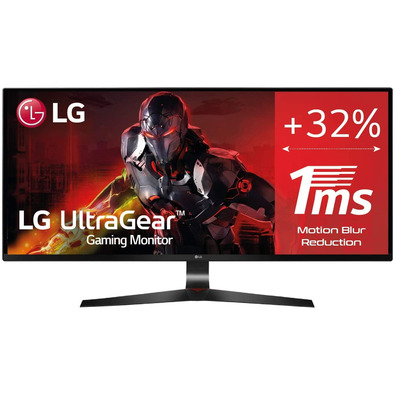 Monitor LG 29UM69G-B 29'' LED Negro