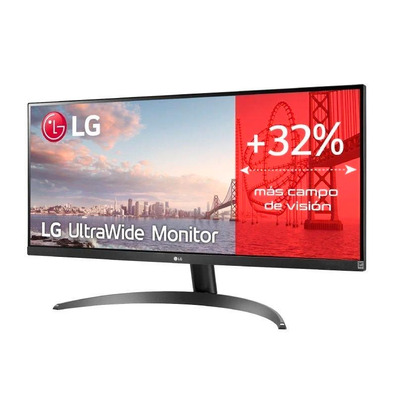 Monitor Profesional Ultrapanorámico LG 29WP500-B 29"