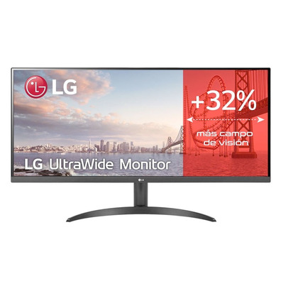 Monitor LG 34WP500-B V2 Ultrapanorámico 34" IPS