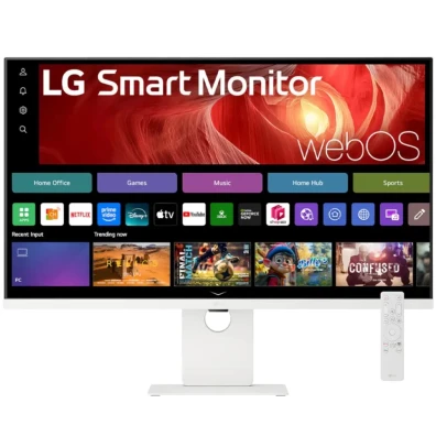 Monitor LG SMART 37U730SA-W 4K IPS WebOS 37