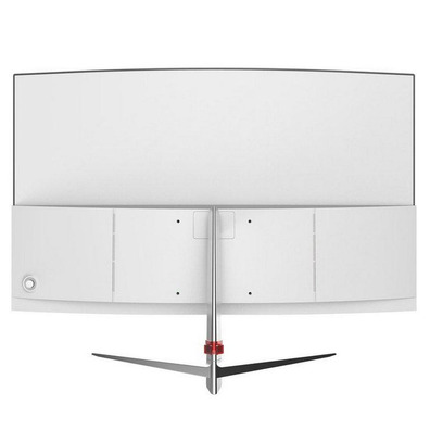 Monitor Mars Gaming Curvo MV-27C 27" FHD Blanco