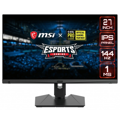 Monitor MSI Optix MAG274R 27'' 144Hz 1ms