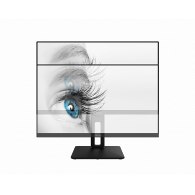 Monitor MSI Pro MP242P LED IPS 23.8'' Negro