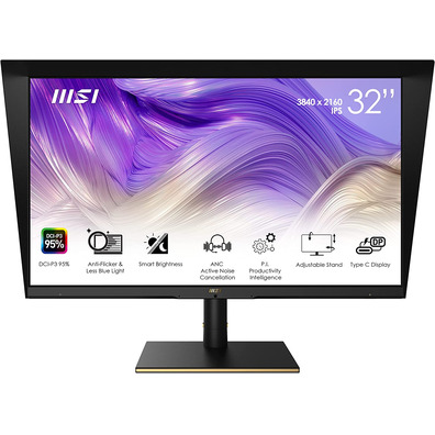 Monitor MSI Summit MS321UP LED 32'' Negro