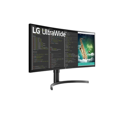 Monitor Multimedia Ultrawide Curvo LG 35WN65C-B 35''