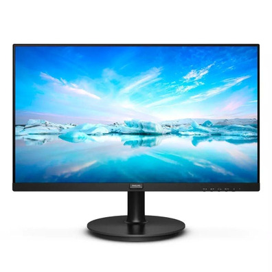 Monitor Philips 241V8L 23.8" Full HD Negro