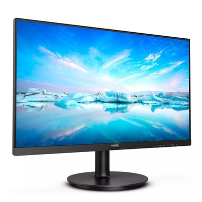 Monitor Philips V-Line 221V8LD 21.5" Full HD Negro