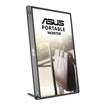 Monitor Portátil Asus ZenScreen Go MB16AHP 15.6"/ Full HD/ Multimedia