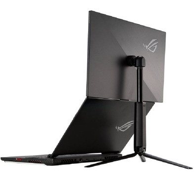 Monitor Portátil Gaming Asus ROG Strix XG17AHP 17.3" Full HD Multimedia Negro