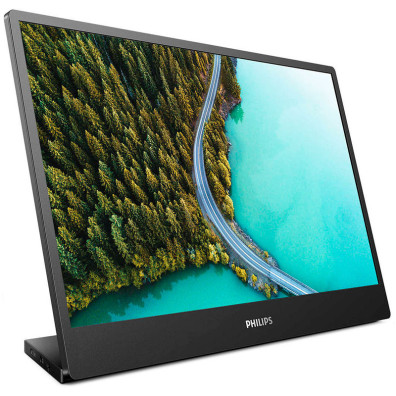 Monitor Portátil Philips Série 3000 16" 16B1P3302 IPS FHD 75Hz