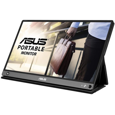 Monitor Portátil Táctil ASUS MB16AMT 15.6'' Gris