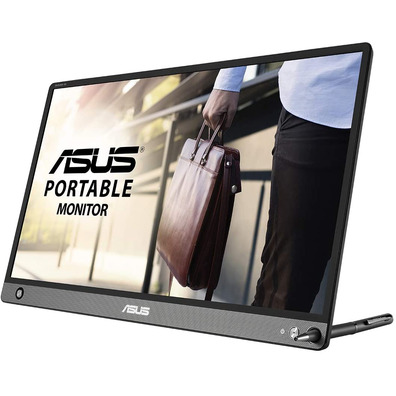 Monitor Portátil Táctil ASUS MB16AMT 15.6'' Gris