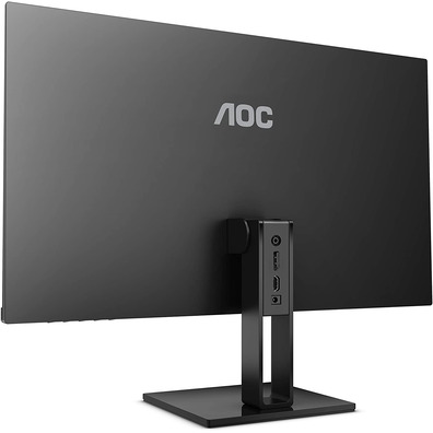 Monitor Profesional AOC 24V2Q 23.8" Full HD Negro