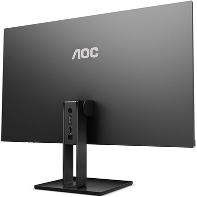 Monitor Profesional AOC 24V2Q 23.8" Full HD Negro