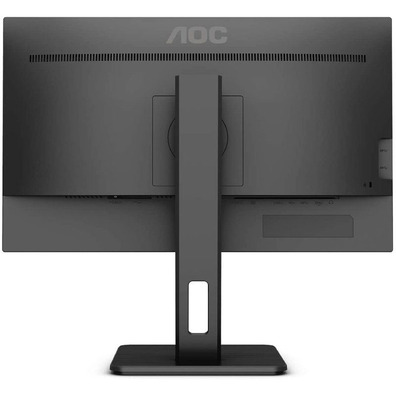 Monitor Profesional AOC 27P2C 27" Full HD Multimedia Negro