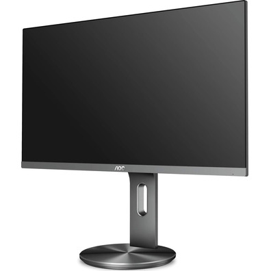 Monitor Profesional AOC I2490PXQU 23.8" Full HD Multimedia Gris