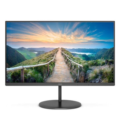 Monitor Profesional AOC Q27V4EA 27"/ QHD / Multimedia