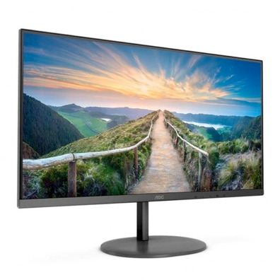 Monitor Profesional AOC Q27V4EA 27"/ QHD / Multimedia