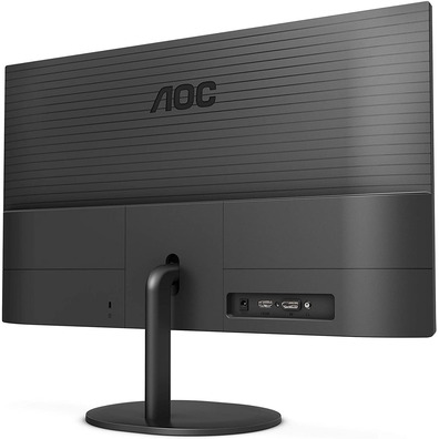 Monitor Profesional AOC U27V4EA 27" 4K Multimedia Negro